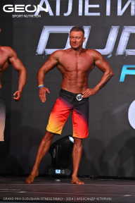 Grand Prix Dudushkin Fitness Family - 2024