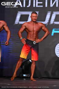 Grand Prix Dudushkin Fitness Family - 2024