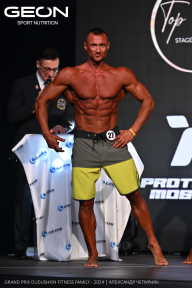 Grand Prix Dudushkin Fitness Family - 2024