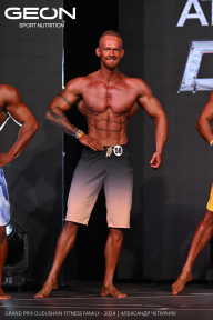 Grand Prix Dudushkin Fitness Family - 2024