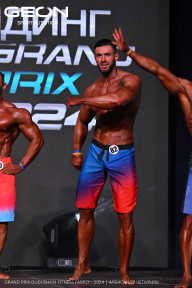Grand Prix Dudushkin Fitness Family - 2024