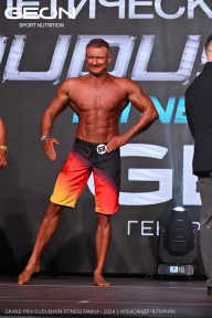 Grand Prix Dudushkin Fitness Family - 2024
