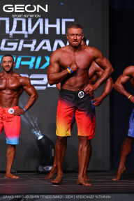 Grand Prix Dudushkin Fitness Family - 2024