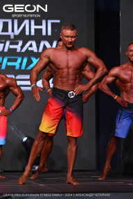 Grand Prix Dudushkin Fitness Family - 2024