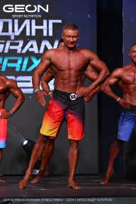 Grand Prix Dudushkin Fitness Family - 2024