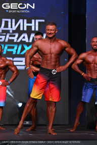 Grand Prix Dudushkin Fitness Family - 2024