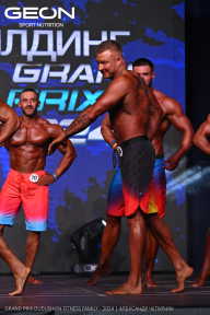 Grand Prix Dudushkin Fitness Family - 2024
