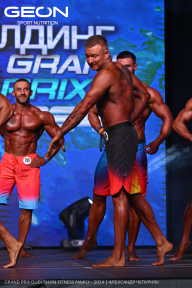 Grand Prix Dudushkin Fitness Family - 2024