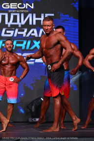 Grand Prix Dudushkin Fitness Family - 2024