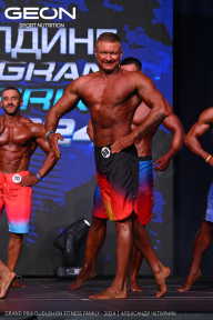 Grand Prix Dudushkin Fitness Family - 2024