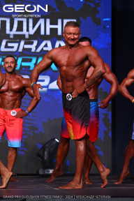 Grand Prix Dudushkin Fitness Family - 2024