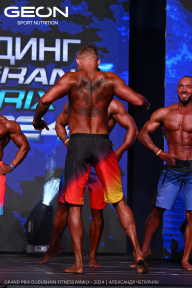 Grand Prix Dudushkin Fitness Family - 2024