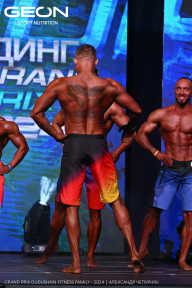 Grand Prix Dudushkin Fitness Family - 2024