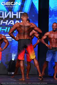 Grand Prix Dudushkin Fitness Family - 2024