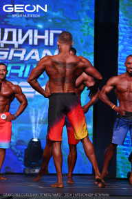 Grand Prix Dudushkin Fitness Family - 2024