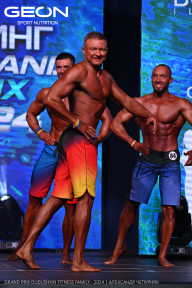 Grand Prix Dudushkin Fitness Family - 2024