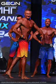 Grand Prix Dudushkin Fitness Family - 2024