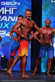 Grand Prix Dudushkin Fitness Family - 2024