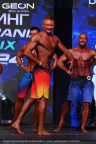 Grand Prix Dudushkin Fitness Family - 2024