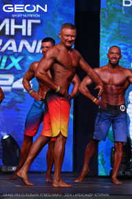 Grand Prix Dudushkin Fitness Family - 2024