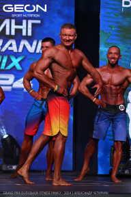Grand Prix Dudushkin Fitness Family - 2024