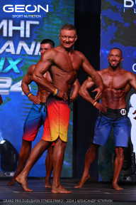 Grand Prix Dudushkin Fitness Family - 2024