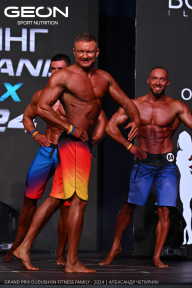 Grand Prix Dudushkin Fitness Family - 2024