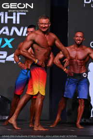 Grand Prix Dudushkin Fitness Family - 2024