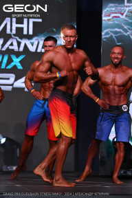 Grand Prix Dudushkin Fitness Family - 2024
