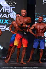Grand Prix Dudushkin Fitness Family - 2024