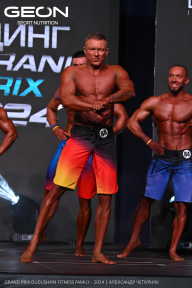 Grand Prix Dudushkin Fitness Family - 2024