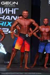 Grand Prix Dudushkin Fitness Family - 2024