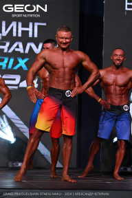 Grand Prix Dudushkin Fitness Family - 2024