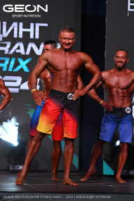 Grand Prix Dudushkin Fitness Family - 2024