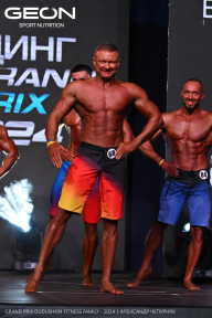 Grand Prix Dudushkin Fitness Family - 2024
