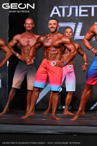 Grand Prix Dudushkin Fitness Family - 2024