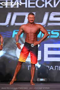Grand Prix Dudushkin Fitness Family - 2024