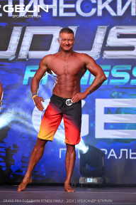 Grand Prix Dudushkin Fitness Family - 2024