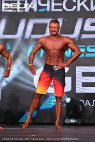 Grand Prix Dudushkin Fitness Family - 2024