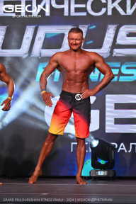 Grand Prix Dudushkin Fitness Family - 2024