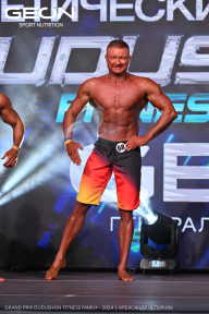 Grand Prix Dudushkin Fitness Family - 2024