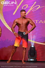 Grand Prix Dudushkin Fitness Family - 2024