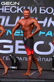 Grand Prix Dudushkin Fitness Family - 2024