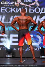 Grand Prix Dudushkin Fitness Family - 2024