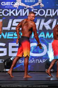 Grand Prix Dudushkin Fitness Family - 2024