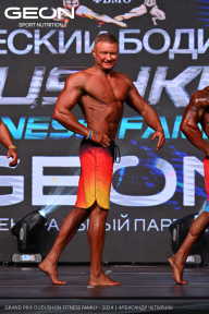 Grand Prix Dudushkin Fitness Family - 2024