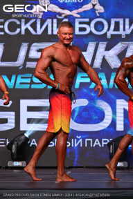 Grand Prix Dudushkin Fitness Family - 2024