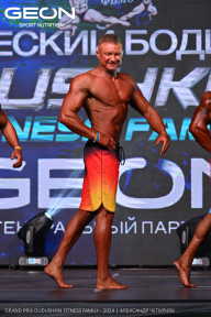 Grand Prix Dudushkin Fitness Family - 2024