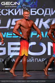 Grand Prix Dudushkin Fitness Family - 2024