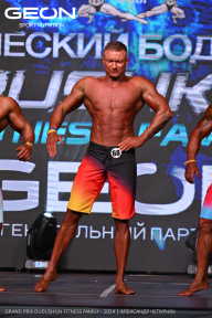 Grand Prix Dudushkin Fitness Family - 2024